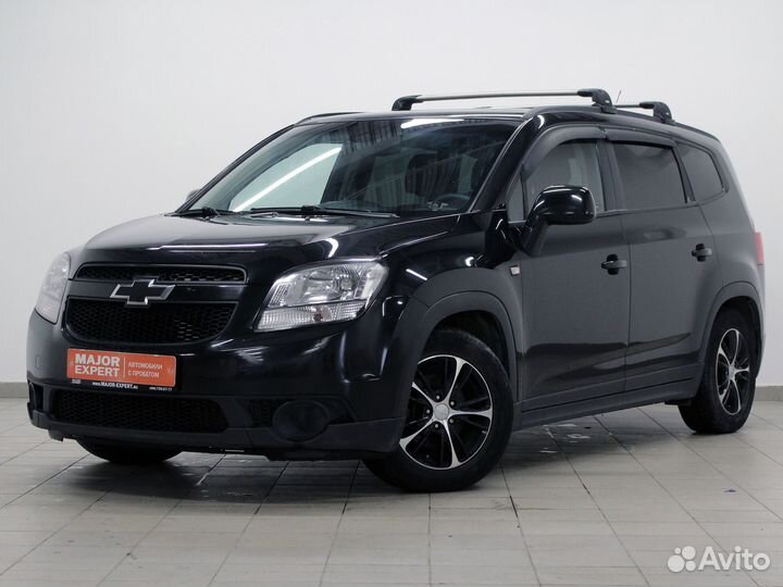 Chevrolet Orlando 1.8 МТ, 2013, 103 079 км