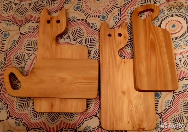 Доски разделочные