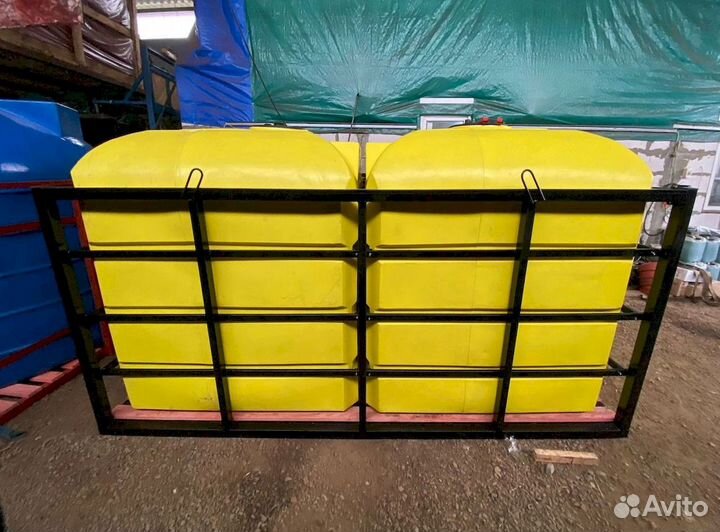 Бочка для кас