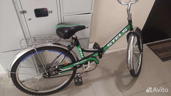 Велосипед Stels Pilot