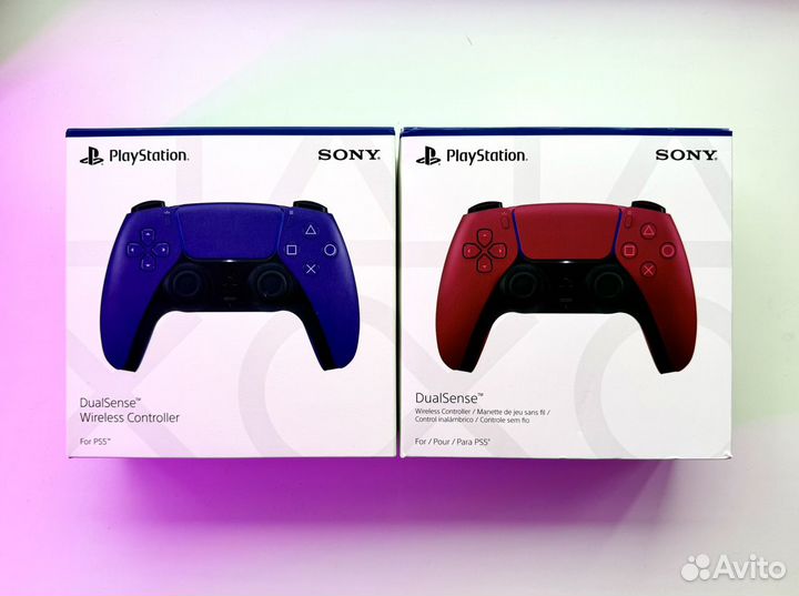 Геймпад Sony DualSense для PS5 (Новый)