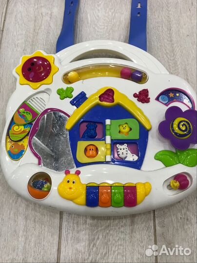 Бизиборд музыкальный Kiddieland