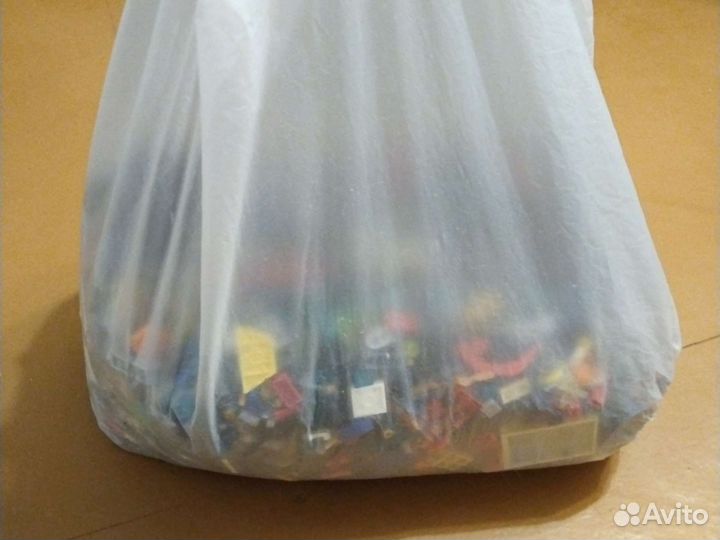 Lego конструктор