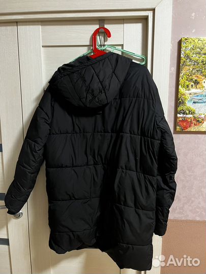 Куртка парка Bershka