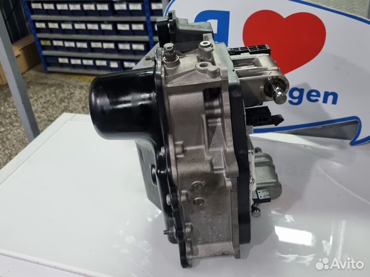 Новый Мехатроник с платой DSG DQ200 0AM325025D