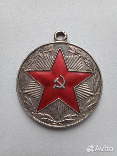 Значки СССР Гвардия