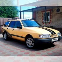 Ford Sierra 1.8 MT, 1992, 130 000 км, с пробегом, цена 275 000 руб.