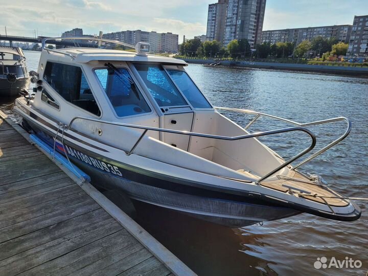 Silver eagle cabin 650