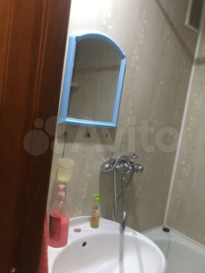 Комната 18 м² в 2-к., 8/10 эт.