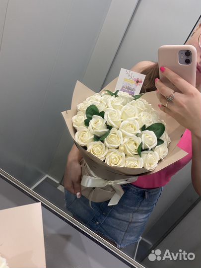 19, 31, 51, 101 Роза, цветы с доставкой