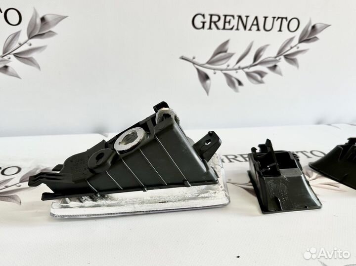 Комплект птф Honda Civic 8 4D