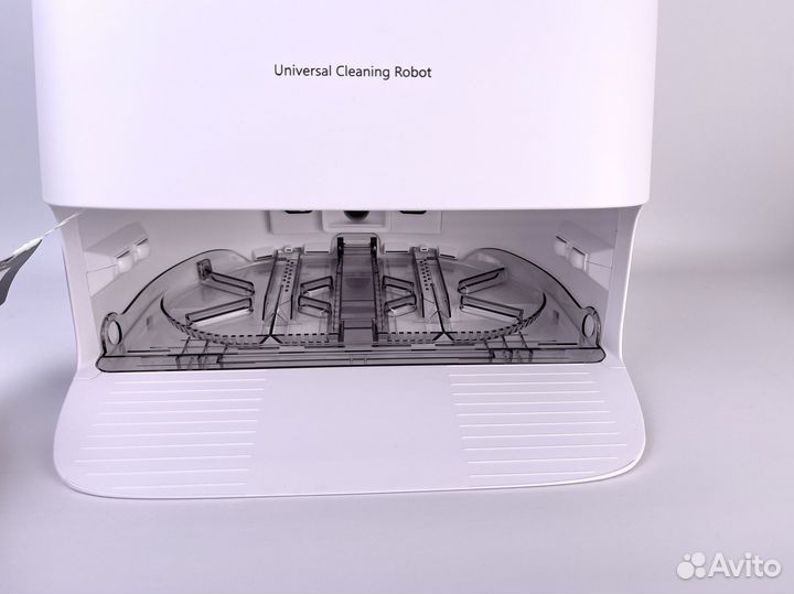 Roidmi EVA Робот-пылесос со станцией самоочистки