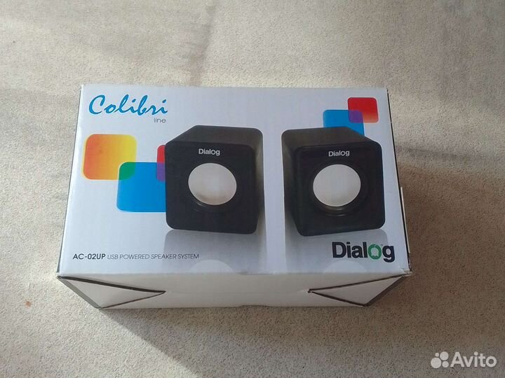 Колонки для компьютера