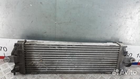 Радиатор интеркуллера nissan primastar X83 (JDN23K