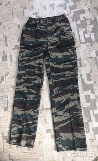 Детская военная форма для мальчика