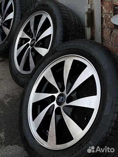 Колеса R15 на ваз летние