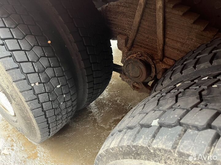 КАМАЗ 6520-63, 2013