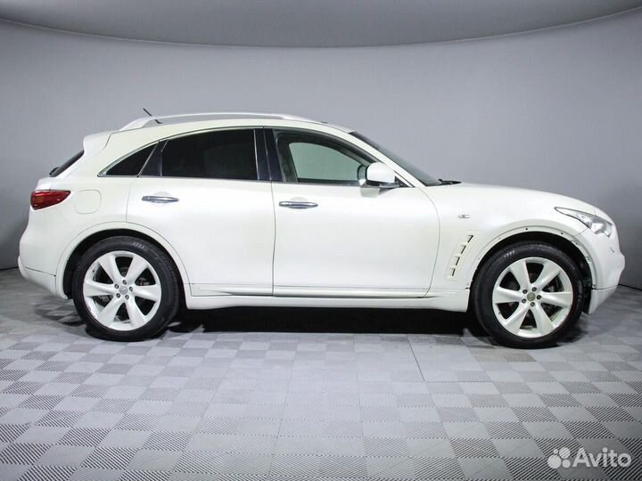 Infiniti FX35 3.5 AT, 2008, 150 000 км