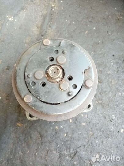 Компрессор кондиционера JMC 4JB1 2,8TD