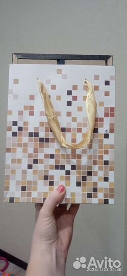 Конверт для денег и подарочные пакеты