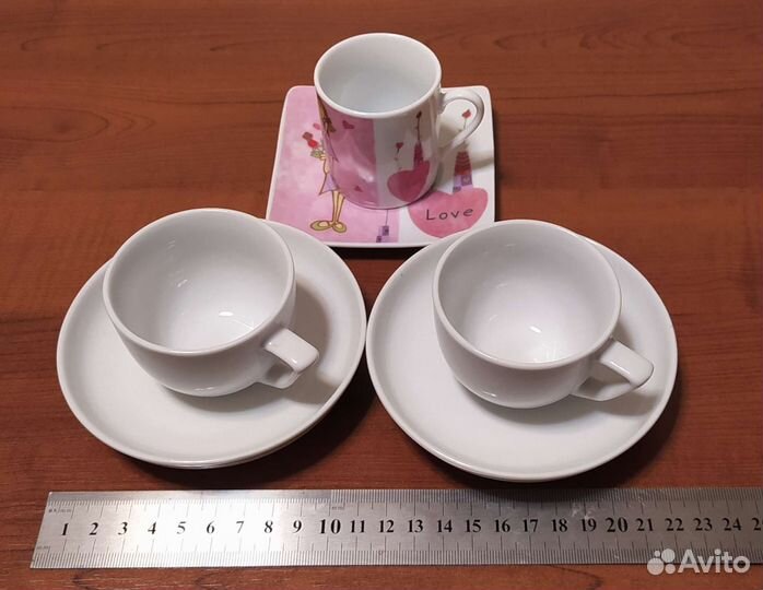 Чашка для кофе эспрессо