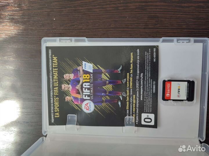 Портативная игровая приставка Nintendo switch