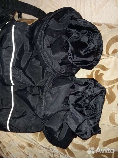 Полукомбинезон