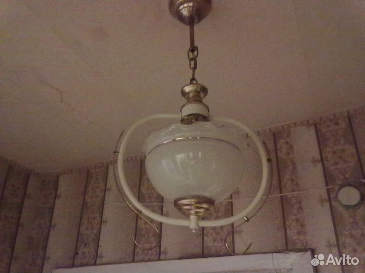 Плафон потолочный бу