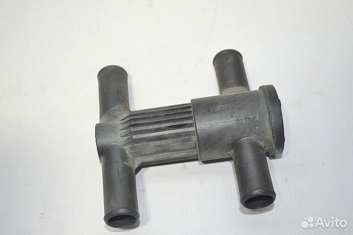 Кран водяного отопления салона MAN TGA 18.440 (01