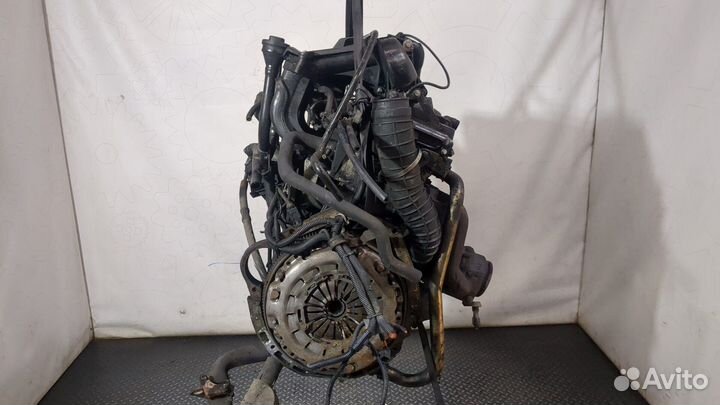 Двигатель Mercedes Vito W638 OM 611.980 2.2 Дизель, 2001