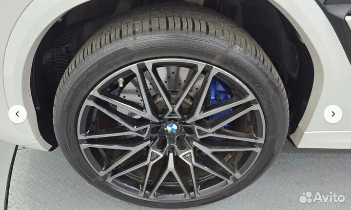 BMW X6 M 4.4 AT, 2021, 44 000 км