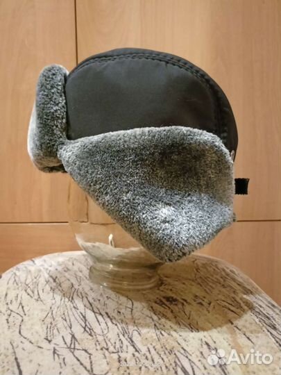 Шапка меховая мужская 58 размер