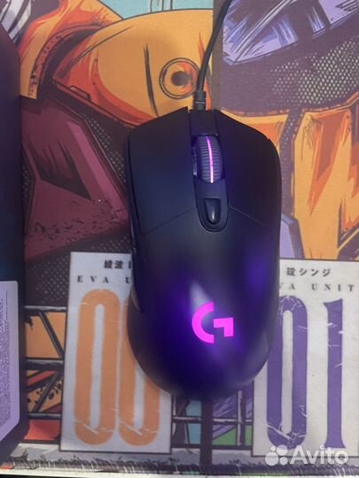 Мышка logitech g403