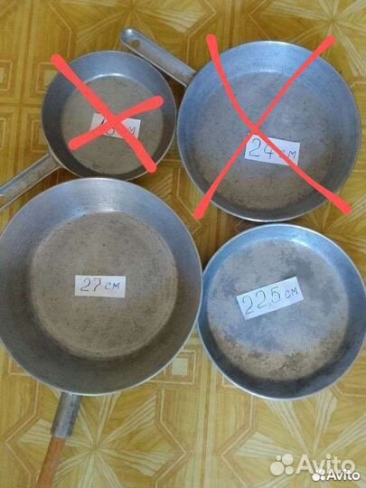 Сковородки,мясорубка