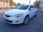 Opel Astra 1.6 МТ, 2011, 155 423 км