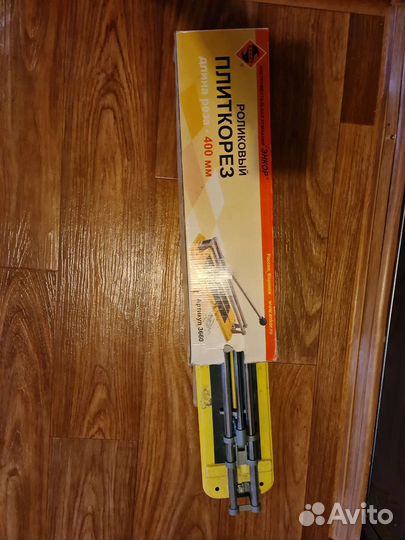 Плиткорез ручной бу