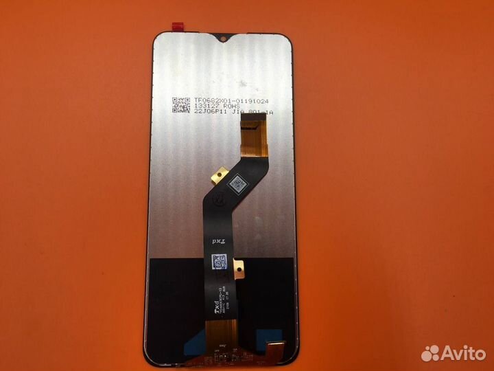 29647 жк-дисплей для Infinix Hot 10s/10t X689