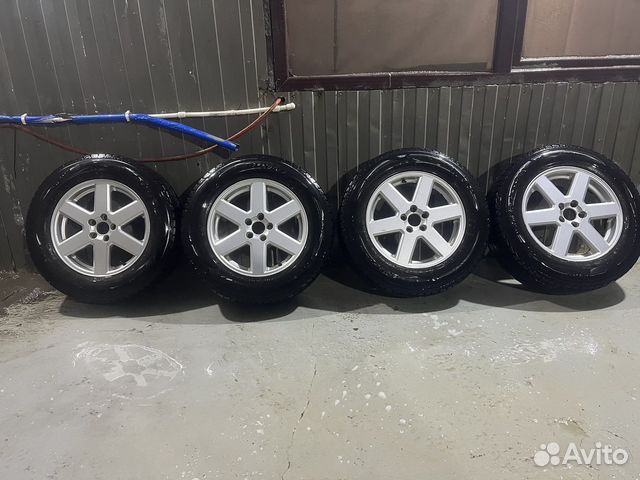 Колеса volvo XC90