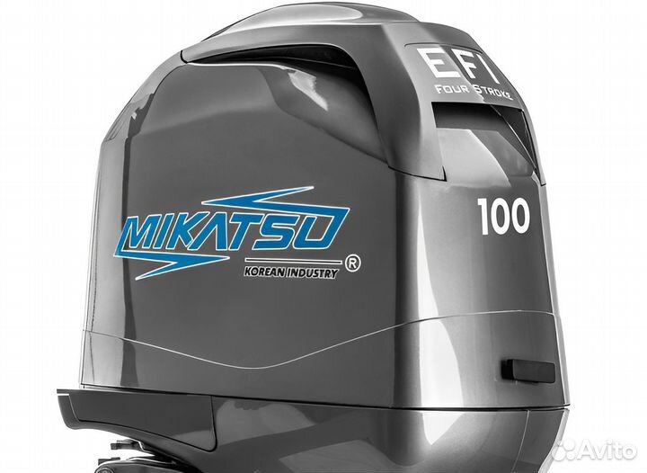 Лодочный мотор Mikatsu MF 100 FEX-T-EFI (Р)