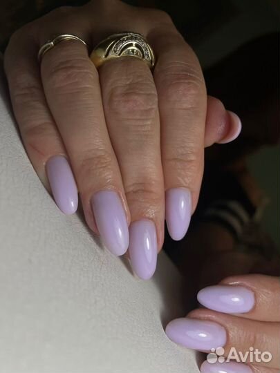 Маникюр все включено