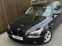 BMW 5 серия 2.5 AT, 2005, 222 000 км, с пробегом, цена 1 555 500 руб.