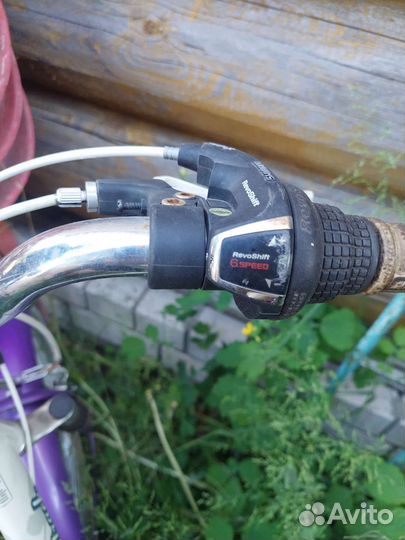 Велосипед для девочки 7 - 10 лет