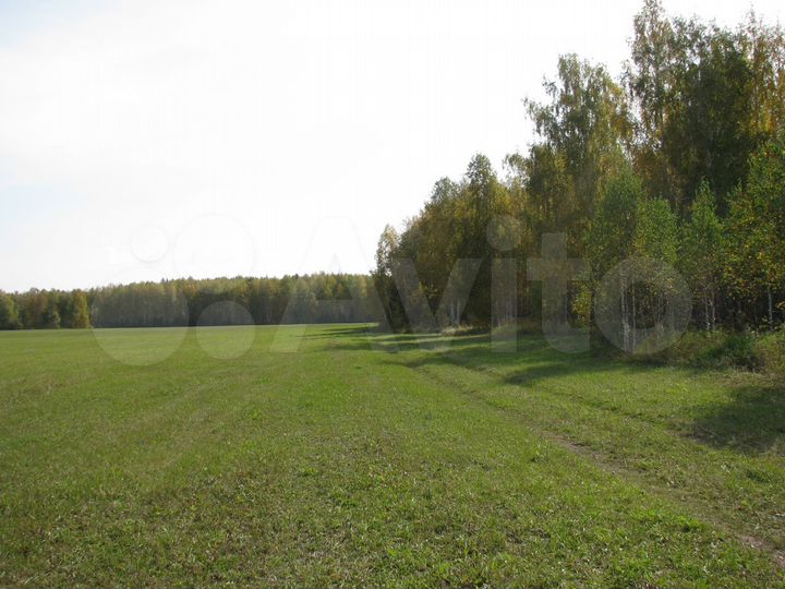 Участок 7,4 га (СНТ, ДНП)