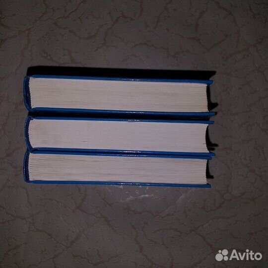 Толкин (Толкиен). Сочинения в трех томах