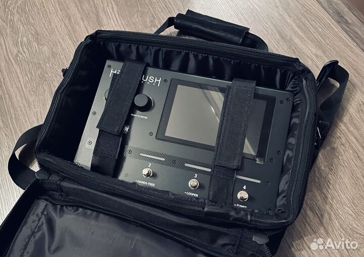 Гитарный процессор Headrush Gigboard