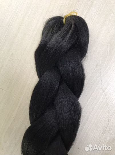 Новые искусственные волосы