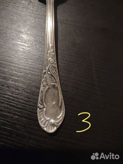 Ложки чайные мнц СССР