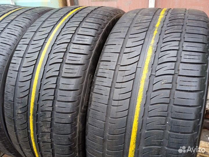 Pirelli Scorpion Zero Asimmetrico 295/40 R22