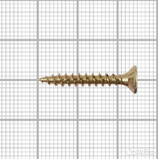 Саморезы для деревянного домостроения конструкцион