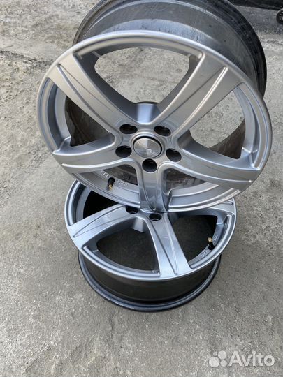 Литые диски R16 Skad Sakura